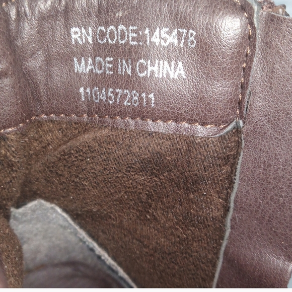 Atmosphere Side Zip Ankle Boot - Picture 5 of 10